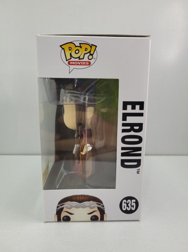  The Lord Of The Rings #635 - Produto Original