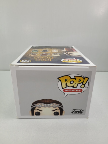  The Lord Of The Rings #635 - Produto Original