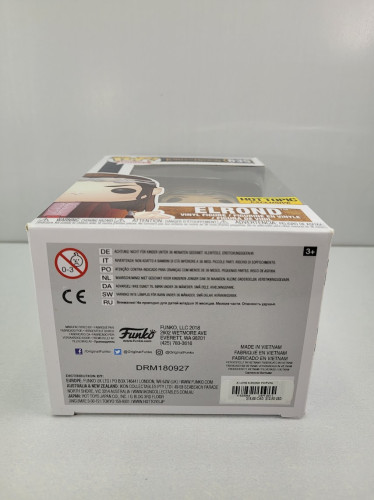  The Lord Of The Rings #635 - Produto Original