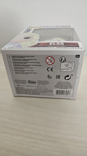  Frozen 2 #731 - Produto Original