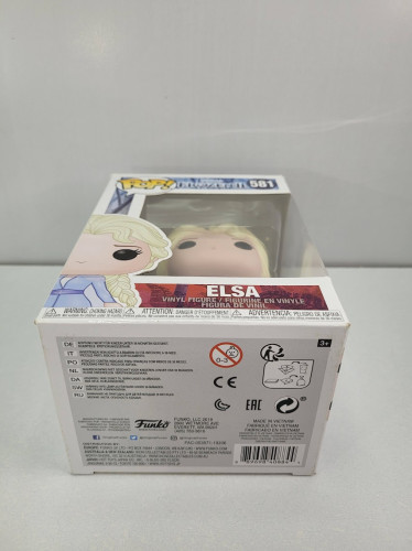 Frozen 2 #581 - Produto Original
