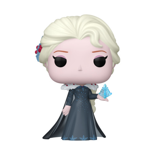 Funko Pop Elsa Winter Outfit - Disney Princess - #1617
