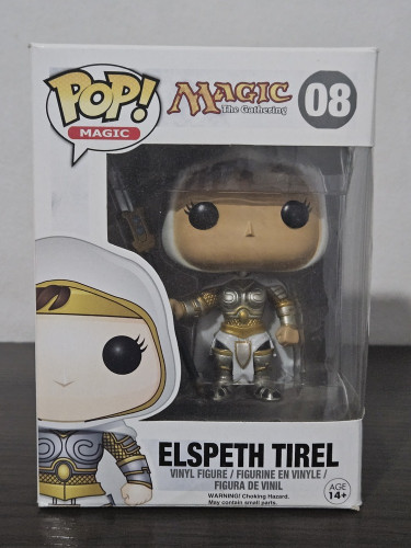 Funko Pop Elspeth Tirel 08-Magic: The Gathering-8