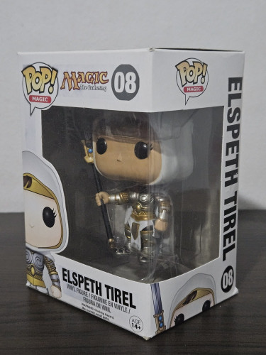 Funko Pop Elspeth Tirel 08 - Magic: The Gathering - #8