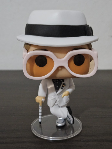 Funko Pop Elton John 62 Greatest Hits - POP Rocks - #62