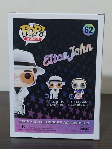  POP Rocks #62 - Produto Original