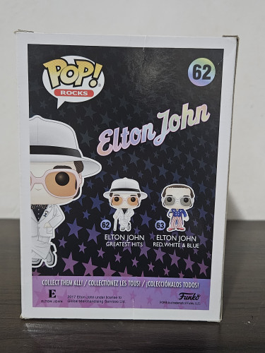  POP Rocks #62 - Produto Original