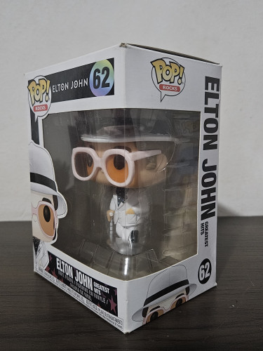  POP Rocks #62 - Produto Original