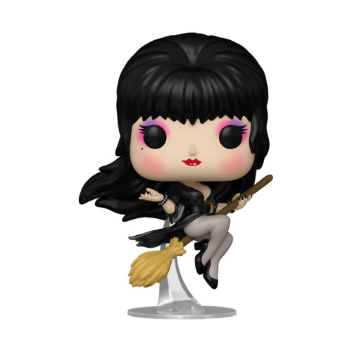 Funko Pop Elvira - Elvira Mistress Of The Dark - #93