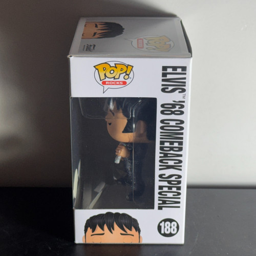  Funko #188 - Produto Original