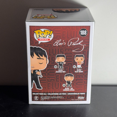  Funko #188 - Produto Original