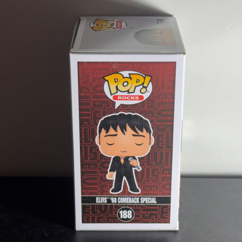  Funko #188 - Produto Original
