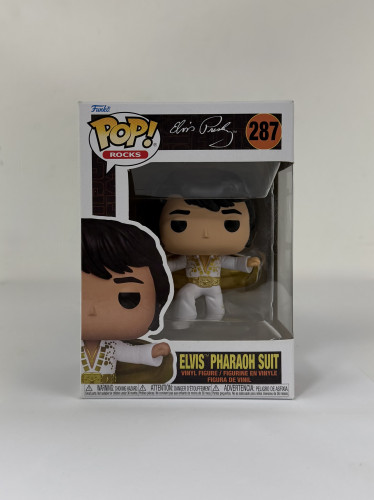 Funko Pop Elvis 287-Rocks-287