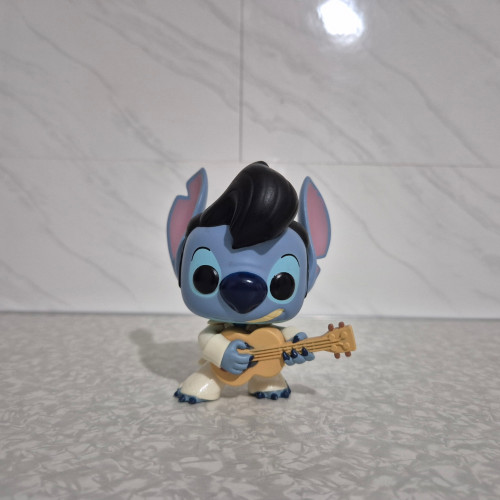 Funko Pop Elvis Stitch Disney Lilo E Stitch #127 - Produto Original