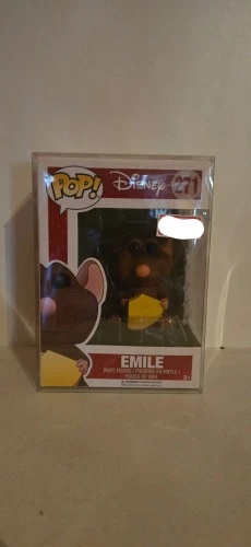Funko Pop Emile - Disney  #271