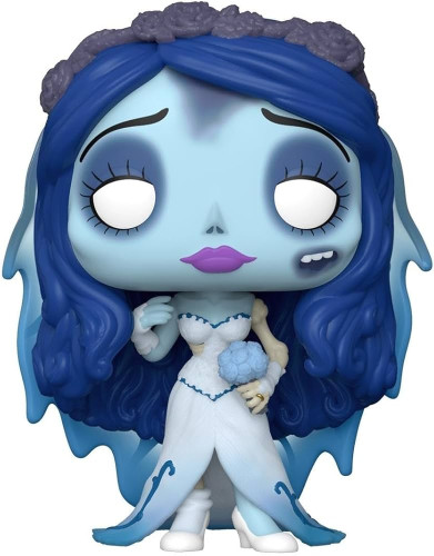 Funko Pop Emilly (sem base e sem caixa) Corpse Bride #987 - Produto Original