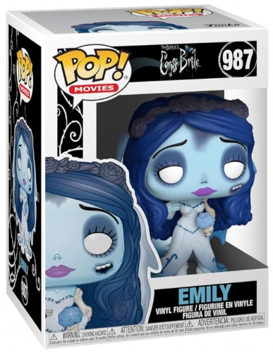 Funko Pop Emily - Corpse Bride - #987