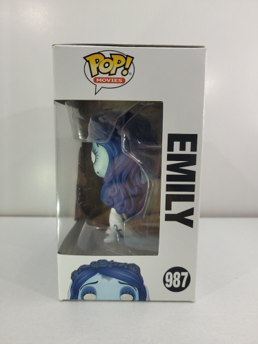  Corpse Bride #987 - Produto Original
