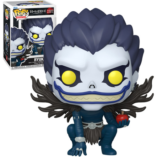 Funko Pop! Ryuk 2382 Death Note FUNKO POP #2382 - Produto Original