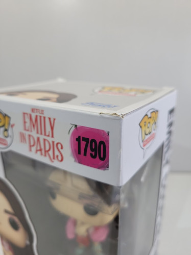  Emily In Paris #1790 - Produto Original