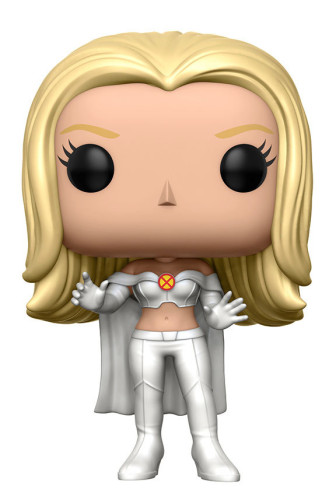 Funko Pop Emma Frost Exclusivo (sem base e sem caixa) Marvel X-Men #184 - Produto Original