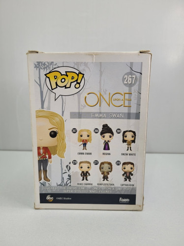  Once Upon A Time #267 - Produto Original