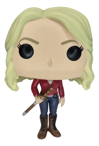 Funko Pop Emma Swan (sem base e sem caixa) Once Upon A Time #267 - Produto Original