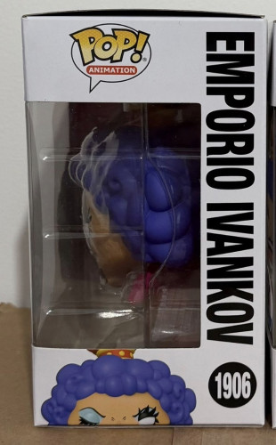  One Piece #1906 - Produto Original