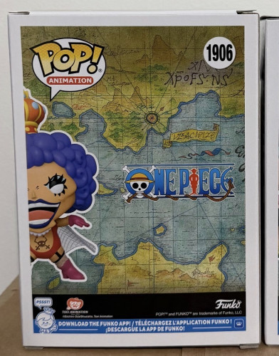  One Piece #1906 - Produto Original