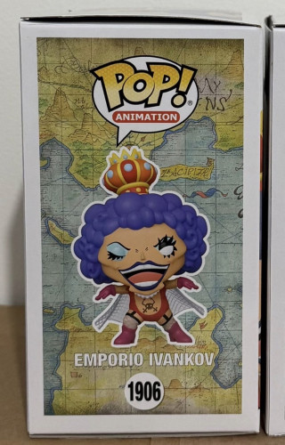  One Piece #1906 - Produto Original