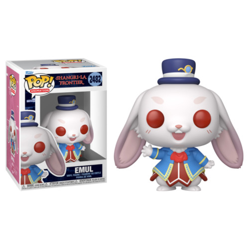 Funko Pop Emul Shangri-La Frontier #2482 - Produto Original