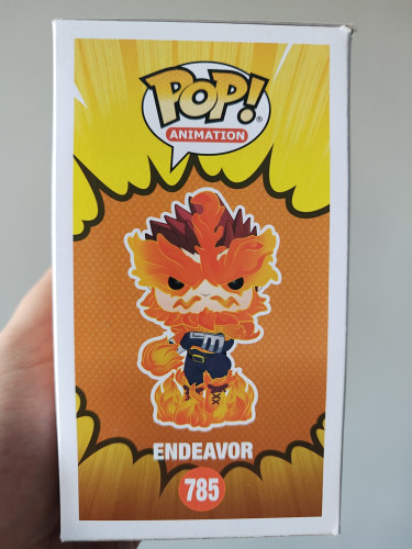  My Hero Academia #785 - Produto Original