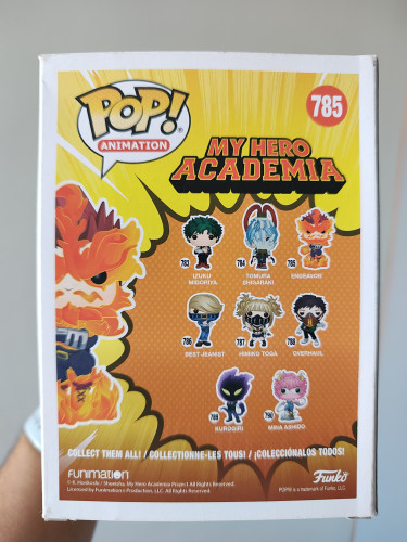  My Hero Academia #785 - Produto Original