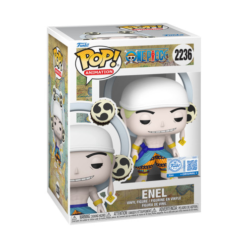 Funko Pop Enel-One Piece-2236