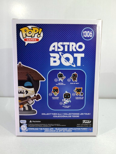  Astro Bot #1306 - Produto Original
