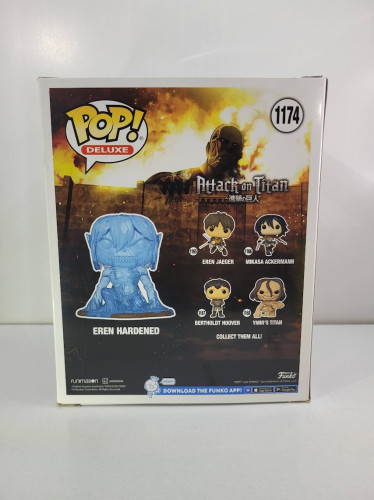  Attack On Titan #1174 - Produto Original
