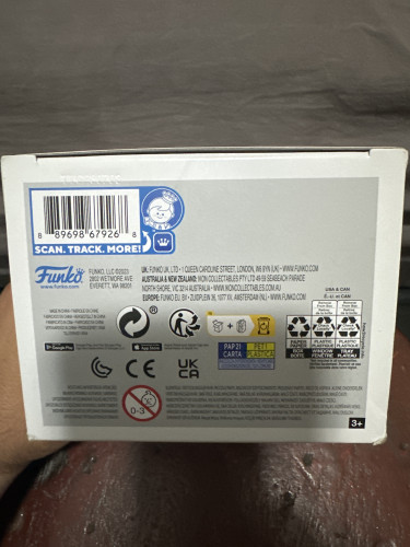  Attack On Titan: Shigeki No Kyojin #1321 - Produto Original