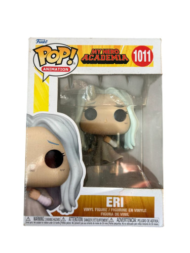 Funko Pop Eri - Caixa Amassada-My Hero Academia-1011