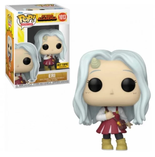 Funko Pop Eri * DETALHES NA CAIXA - My Hero Academy  #1013