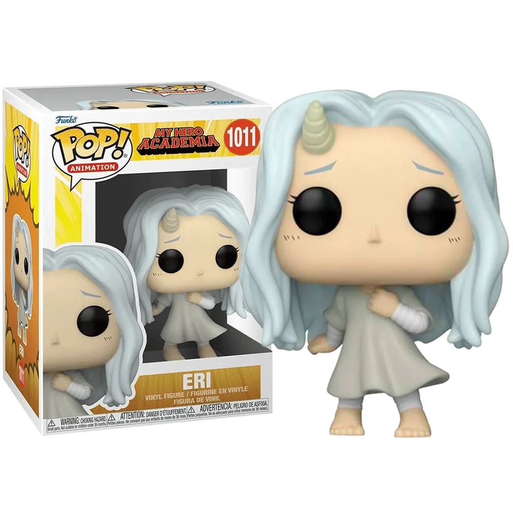 Funko Pop Eri - My Hero Academia  #1011