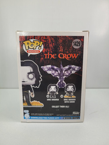  The Crow #1429 - Produto Original