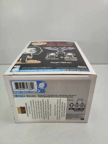  The Crow #1429 - Produto Original