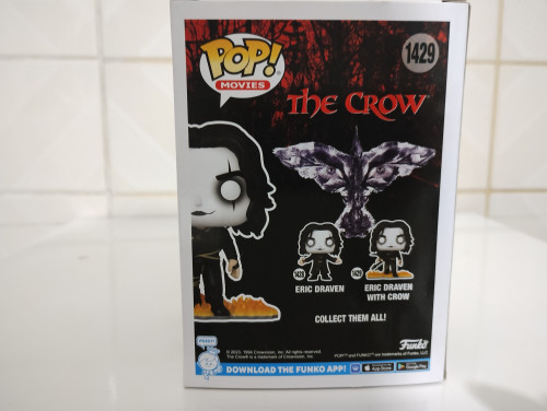  Movies The Crow #1 - Produto Original