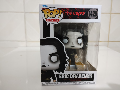  Movies The Crow #1 - Produto Original