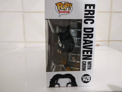  Movies The Crow #1 - Produto Original
