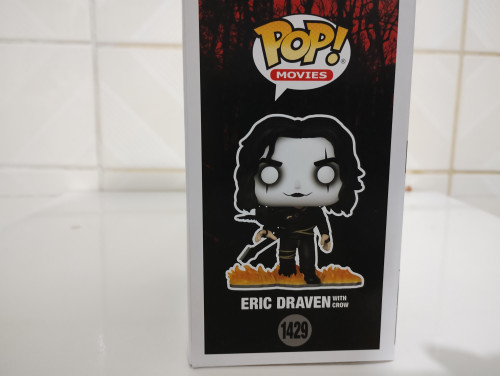  Movies The Crow #1 - Produto Original