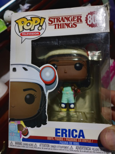  Stranger Things #808 - Produto Original