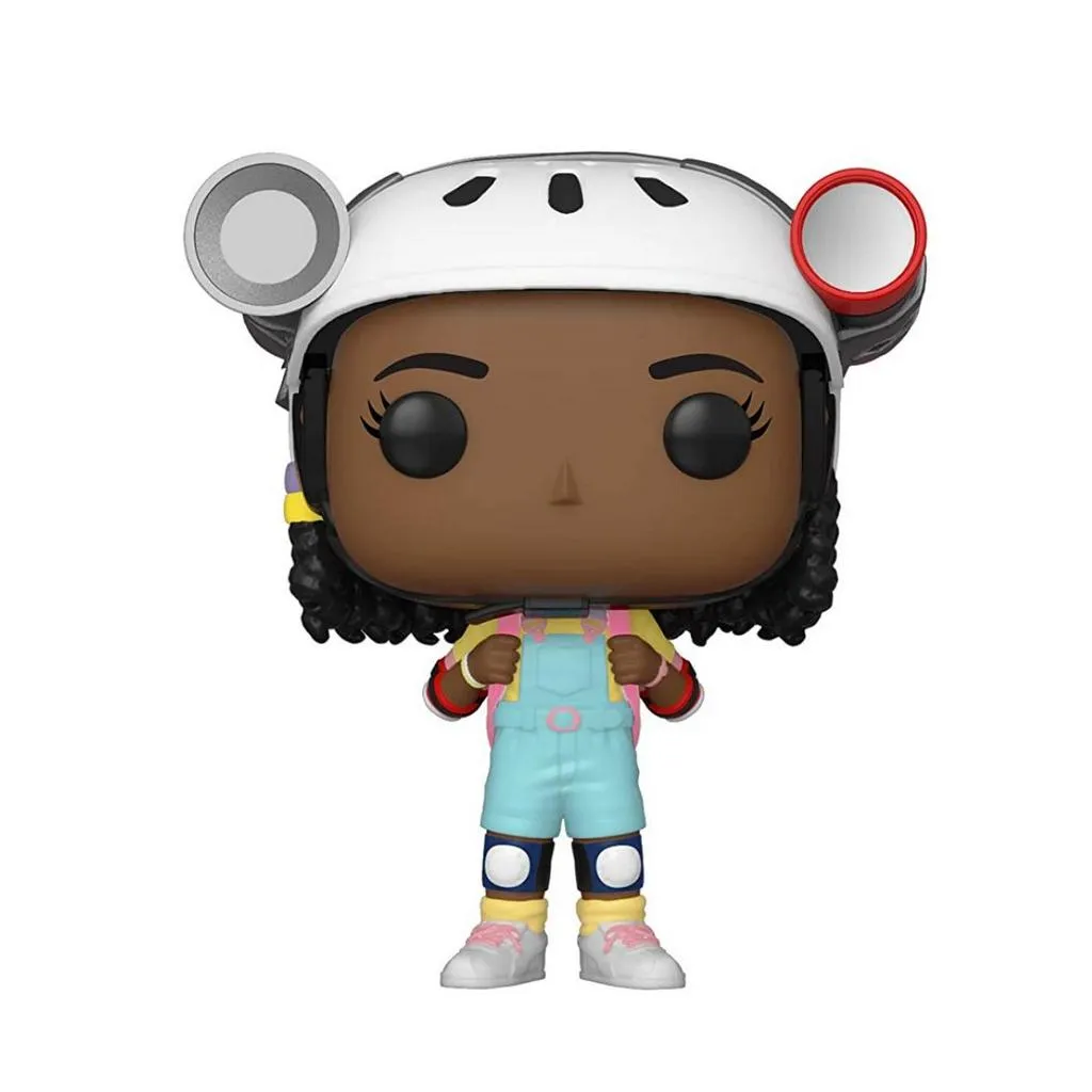 Funko Pop Erica (sem Base E Sem Caixa)-Stranger Things-808