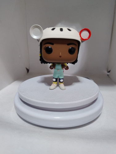 Funko Pop Erica (sem Base E Sem Caixa) - Stranger Things - #808