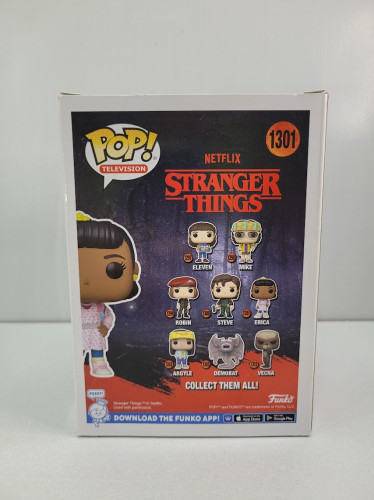  Stranger Things #1301 - Produto Original